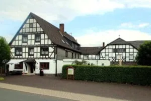 Landgasthof Schmitt-Degenhardt im Frettertal
