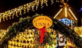 Unnaer Weihnachtsmarkt: Kuscheln und Kaspern Unnaer Weihnachtsmarkt
