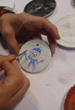 Weihnachtlicher Workshop