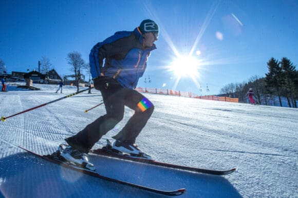 700 Meter bergab geht es künftig im Skiliftkarussell Altastenberg - Foto Wintersport-Arena Sauerland/Siegerland-Wittgenstein e.V.