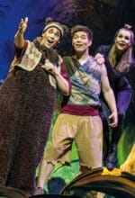 "Dschungelbuch - das Musical" kommt als Inszenierung des Theater Liberi am 6. April nach Meschede in die Stadthalle. Der Karten-Vorverkauf hat begonnen. Die Vorstellung findet von 15 bis 17 Uhr statt. Sie richten sich an Familienpublikum ab 4 Jahren - Foto Liberi Theater