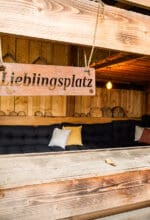 Ein Tiny House kann auch ein Lieblingsplatz sein - Foto Ruhr Tourismus GmbH