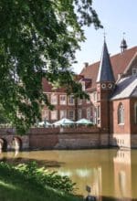Burg Hülshoff restauriert