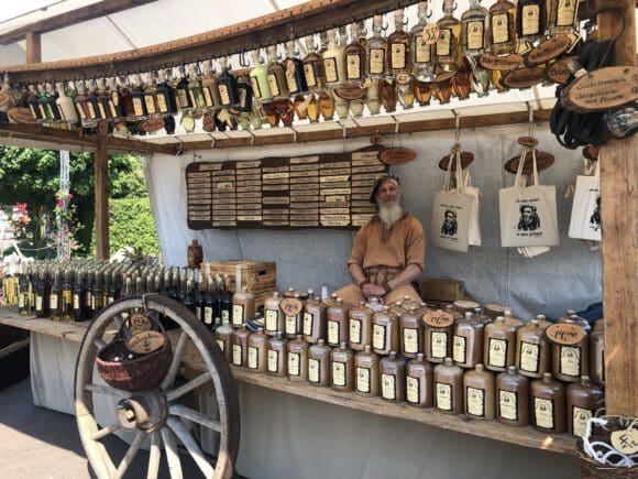 Mittelaltermarkt 