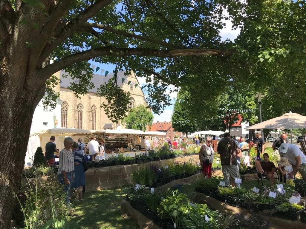 Handwerkstag mit buntem Programm in Liesborn