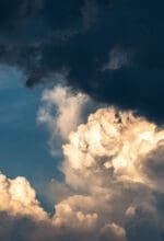 Wolken sind beim Spirituellen Sommer 2024 in Südwestfalen ein spirituelles Thema - Foto Džoko Stach on Pixabay