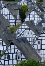 Denkmalgeschütztes in Freudenberg - Foto von Hans auf Pixabay
