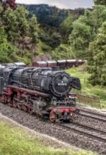 Modellbundesbahn Brakel