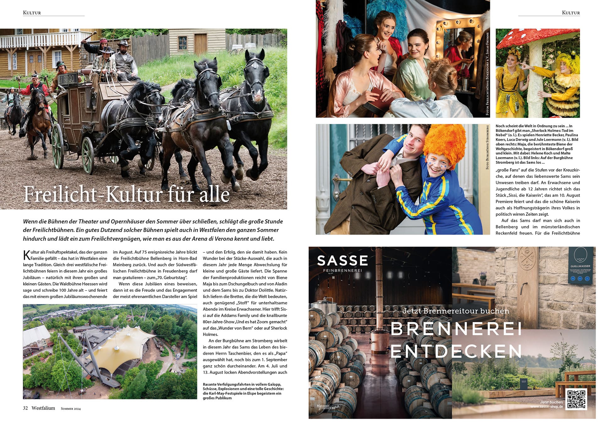 Sommer zuhause