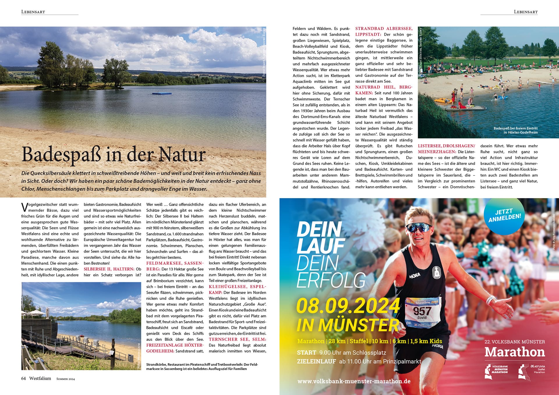 Naturbaden