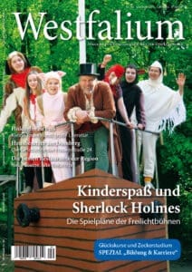 WESTFALIUM - Westfalen Magazin - Westfalen erleben
