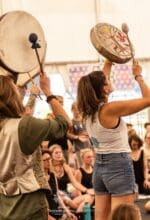 größten Yogafestival