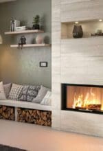 alter Kamin