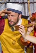 Kindertheaterstück Schnick