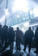 Die Bobbahnführungen in der Veltins-Eisarena – Eigenschreibweise VELTINS-EisArena - sind beliebt bei den Gästen in Winterberg. Am 26. Oktober steht Eismeister Ingo Götze den Gästen für Fragen zur Verfügung. Außerdem gibt es eine Premiere, die „Gourmet-Tour Eiszeit“ - Foto Ralf Litera