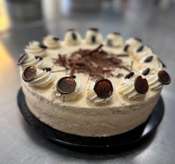 TORTE DER WOCHE: Für Beethoven mit Liebe gebacken
