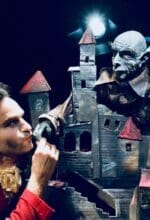 Die Puppentheater-Tage auf Burg Altena finden bereits zum 13. Mal statt. Mit dabei: "Dracula" von dem ‚Menschen, Puppe!‘ Figurentheater am Freitag, 8. November, um 19 Uhr - Foto Menschen, Puppe! Figurentheater