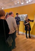 Die von Dr. Louisa Thomas kuratierte Ausstellung „Fest - Rubensgrafik II‟ ist noch bis zum 5. Januar 2025 im Siegerlandmuseum zu sehen. Am 8. Dezember 2024 gibt ab 14.30 Uhr eine Kuratorinnenführung Aufschluss über Peter Paul Rubens. Der flämische Künstlerstar des Barock wurde 1577 in Siegen geboren - Foto Siegerlandmuseum