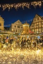 Familien Weihnachtsmarkt