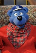Käptn Blaubär