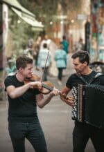 Balkan-Klezmer