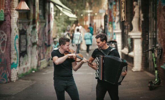Balkan-Klezmer