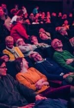Sternenhimmel und Kultur erleben, das gehört zum Angebot der Planetarien in Westfalen. Das Planetaroium in Bochum verzeichnete 2024 Rekordzahlen. Erstmals in der 60-jährigen Geschichte des Hauses kamen über 350.000 Besucherinnen und Besucher unter den Sternenhimmel an der Castroper Straße - Foto Planetarium Bochum