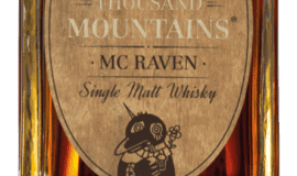 Mc Raven Whisky - 1000 Berge im Glas 1000 Berge
