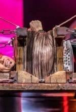 Die Ehrlich Brothers bei einer Show in London. Im April und und im Juni führt sie ihre Tournee nach Westfalen - Foto Sebastian Drueen