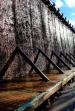 Durchatmen im Salznebel