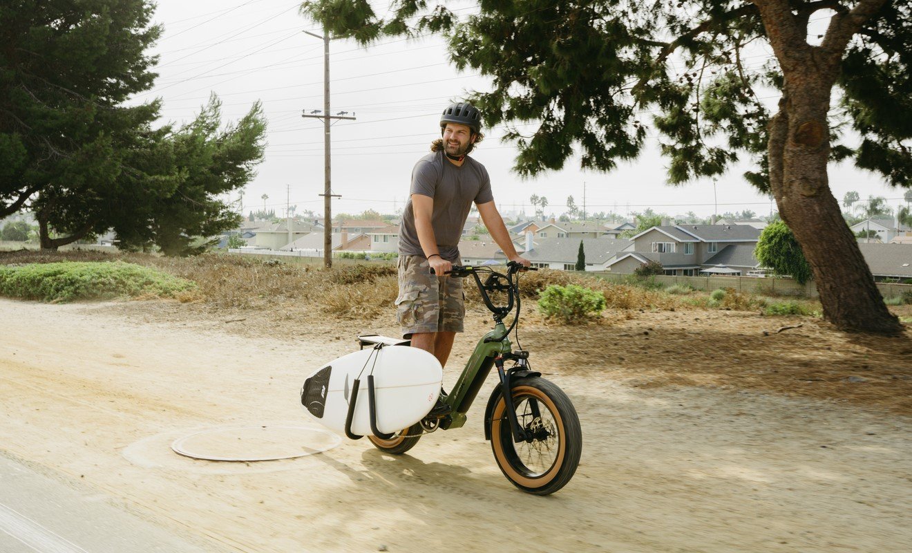 Mokwheel Scoria 2.0 - Das E-Bike für jede Strecke