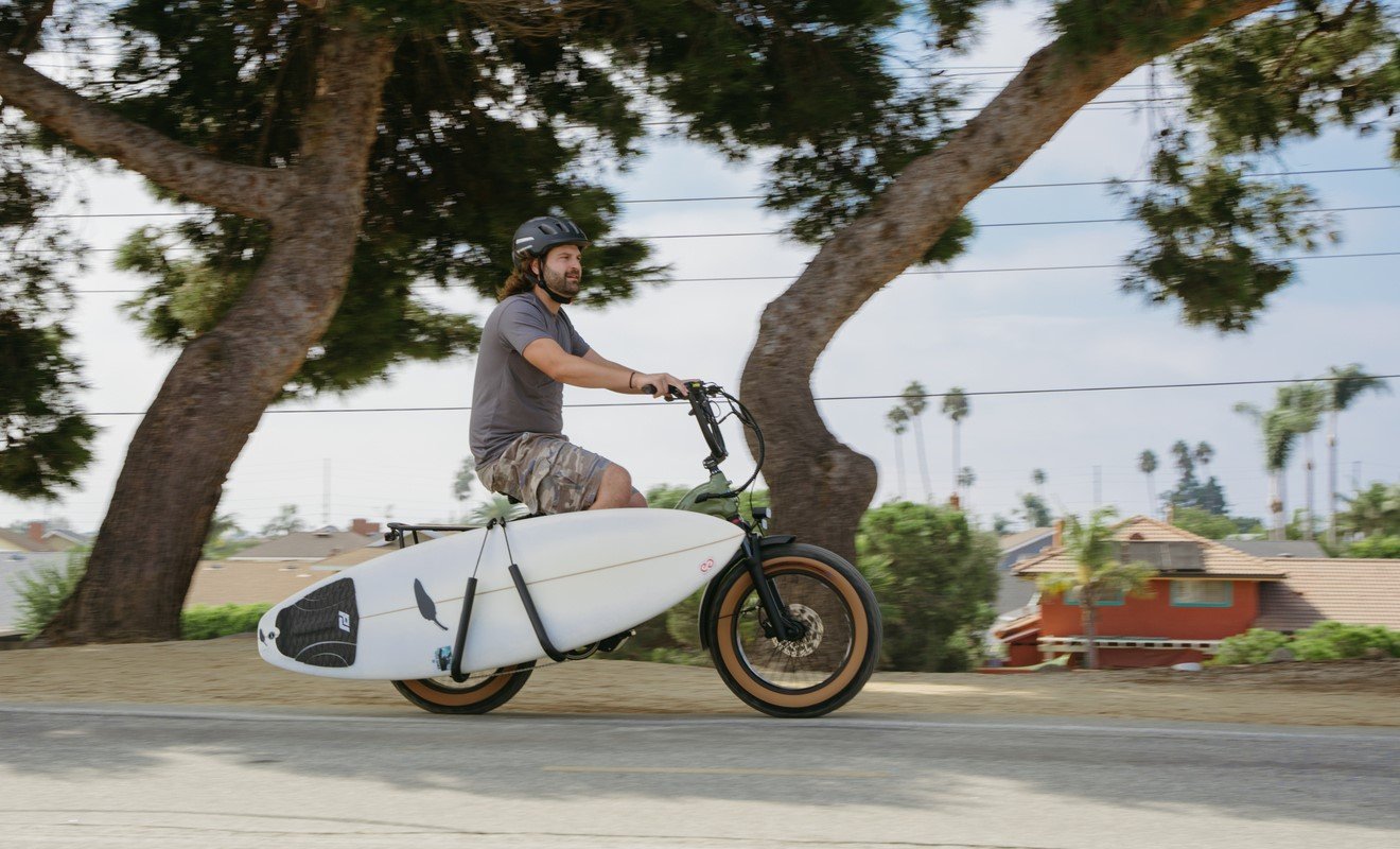 Mokwheel Scoria 2.0 - Das E-Bike für jede Strecke
