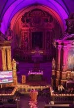 Ligthroom-Gottesdienst