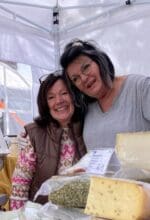 Frühlingsfest in der Nähe
