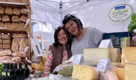 Frühlingsfest in der Nähe