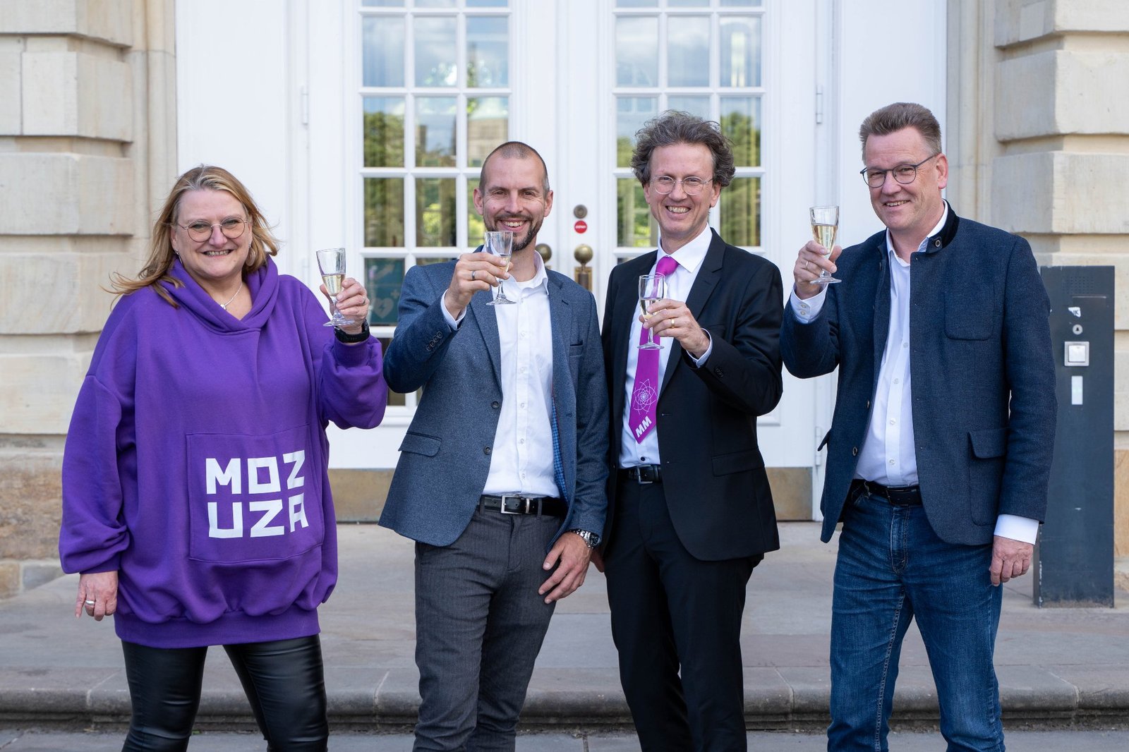 Uni Münster verliert und gewinnt gleichzeitig