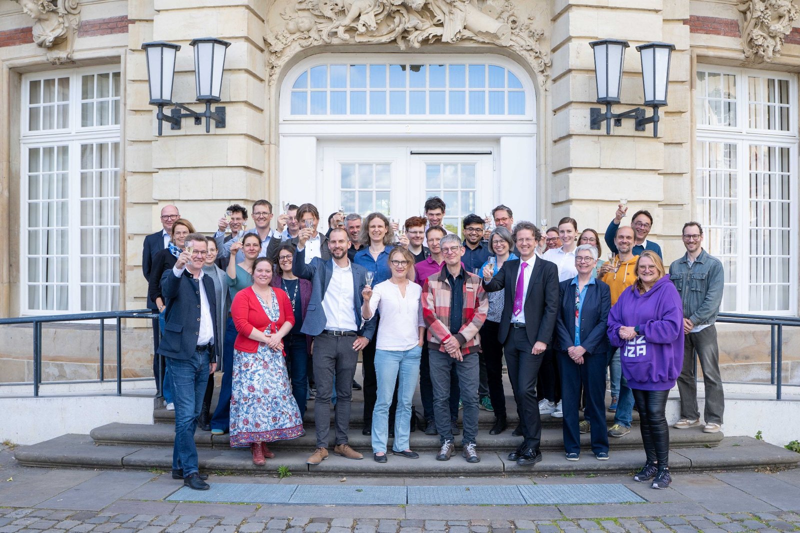 Uni Münster verliert und gewinnt gleichzeitig
