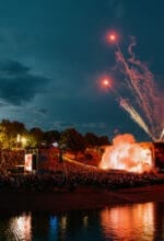 Open-Air-Spektakel am Ufer des größten Stausees im Sauerland. Vom 18. bis 22. Juni 2025 sind am Biggesee hochkarätige Stars am Start - Foto Biggesee Open Air boa / Dariusz Misztal