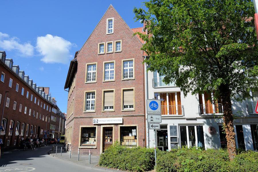 Wilsberg Antiquariat