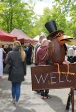 Handwerker und Bauern