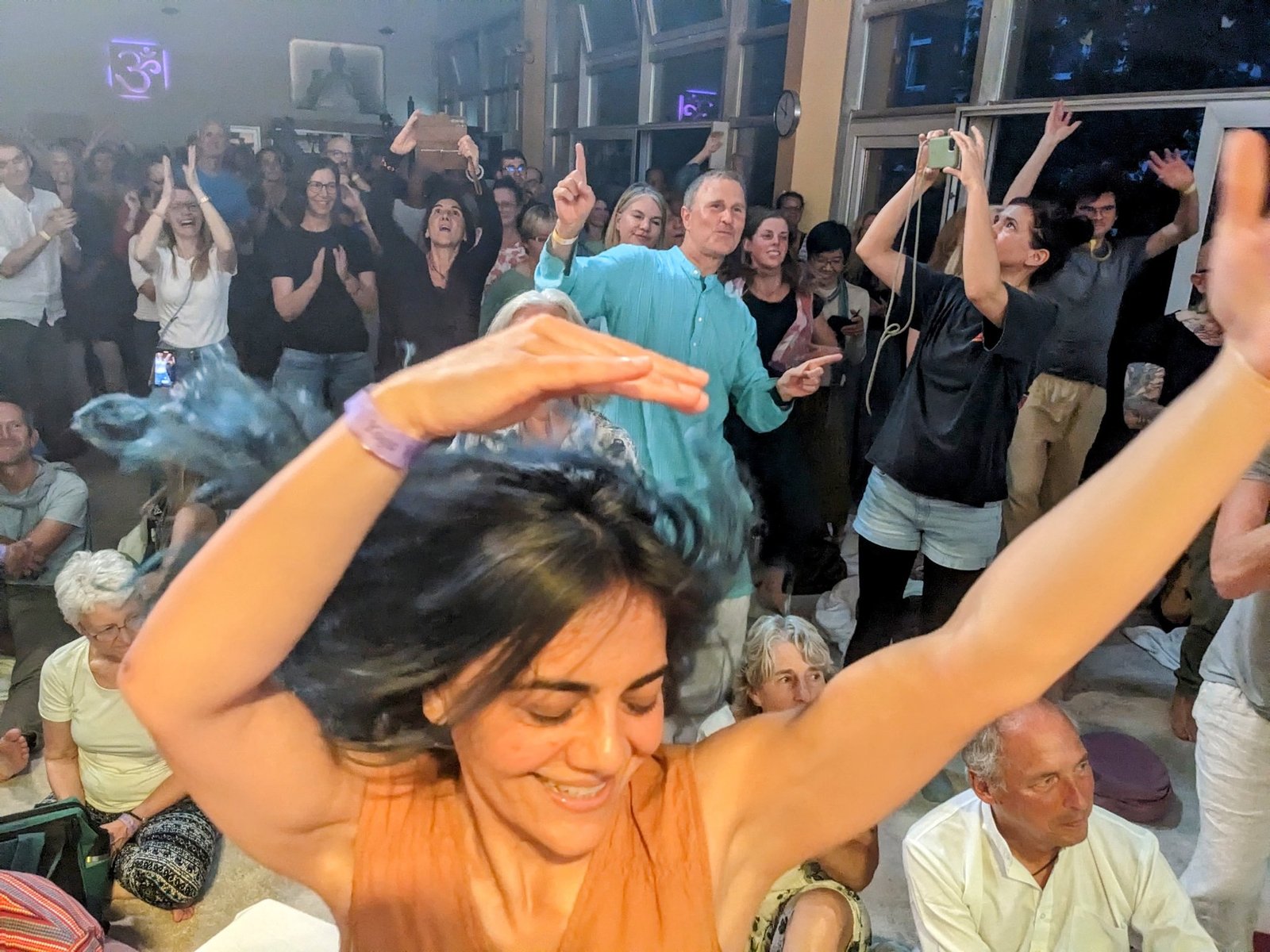 Yoga-Vidya-Musikfestival