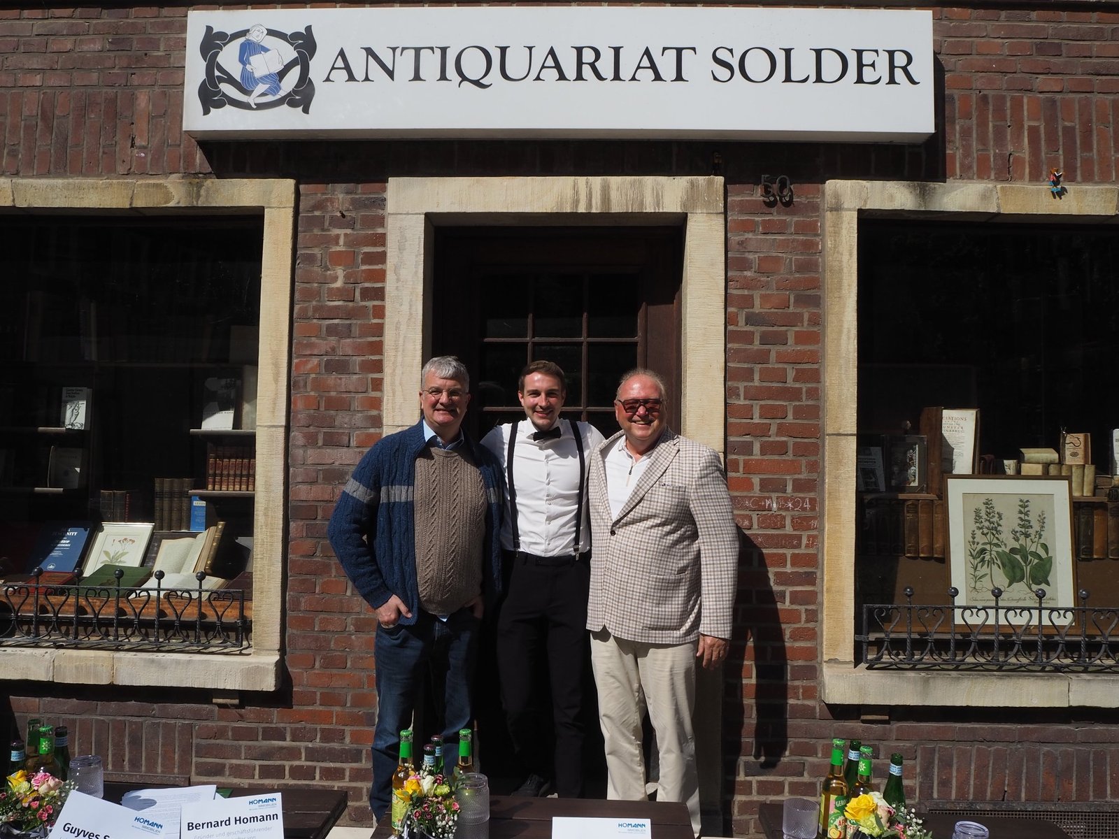 Wilsberg Antiquariat