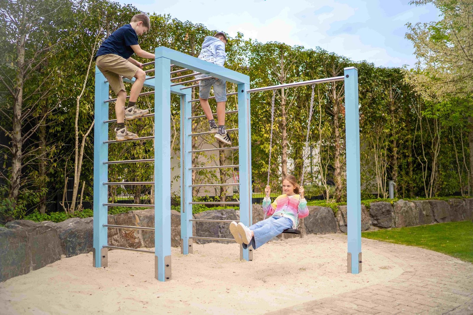 Holzmanufaktur sorgt für kreativen Spielspaß