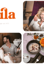 Das Hotel Menge in Arnsberg heißt jetzt weila und präsentiert sich mit einem neuen gastronomischen Konzept und neuer Optik. Wie das ausschaut, verrät ein Blick auf die vollkommen neu gestaltete Homepage - Screenshot Homepage weila