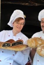 Der Sälzermarkt Bad Sassendorf bietet am 12. und 13. Juli 2025 Markttreiben, Kunsthandwerk, Kulinarisches und Unterhaltung für die ganze Familie - Foto Gäste-Information & Marketing Bad Sassendorf / Dirk Vaartjes
