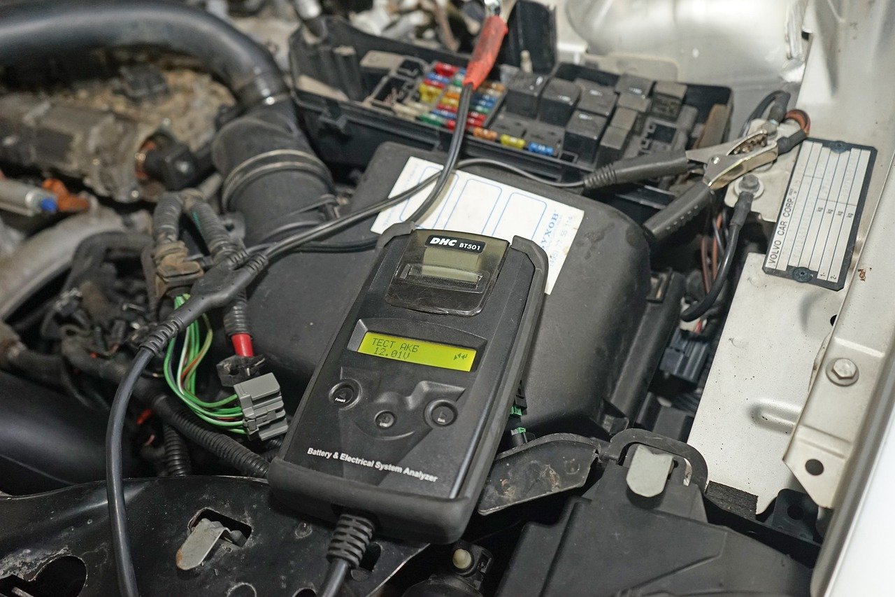 Batterieservice kümmert sich in Westfalen um Autobatterien