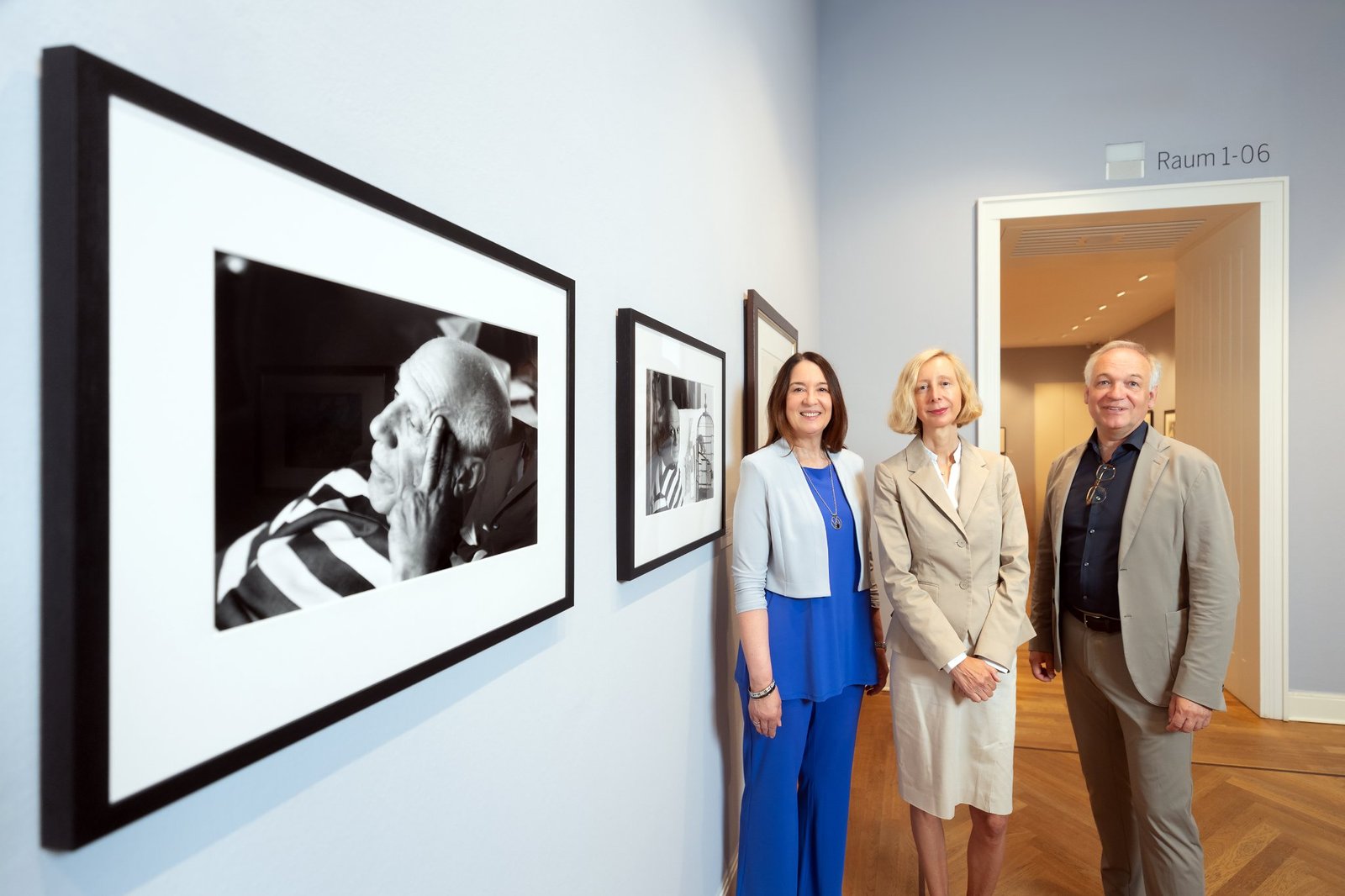 Face to Face: Ausstellung im Picasso Museum