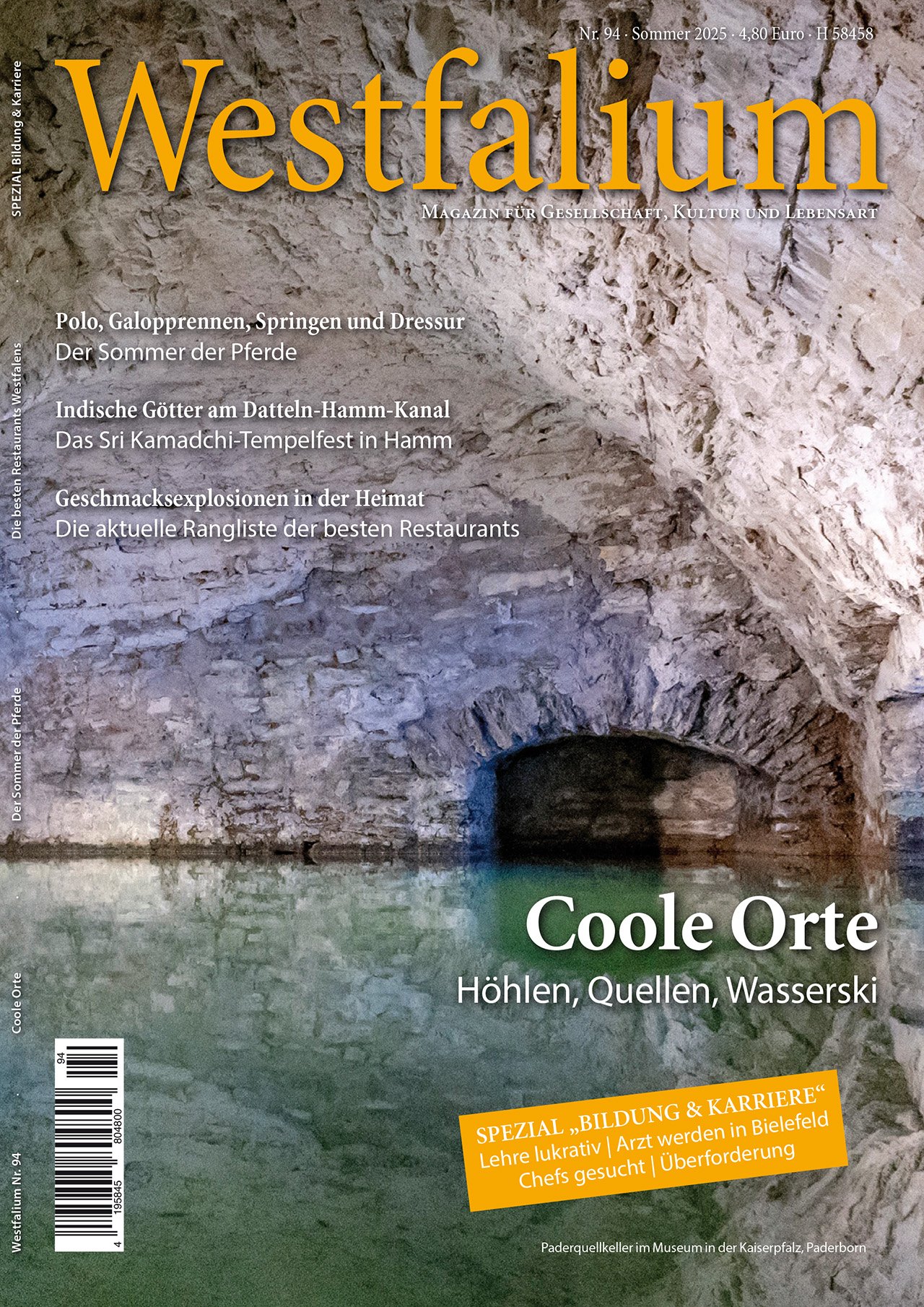 Westfalium - Westfalen erleben - Westfalen Magazin