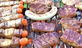 Chill and Grill