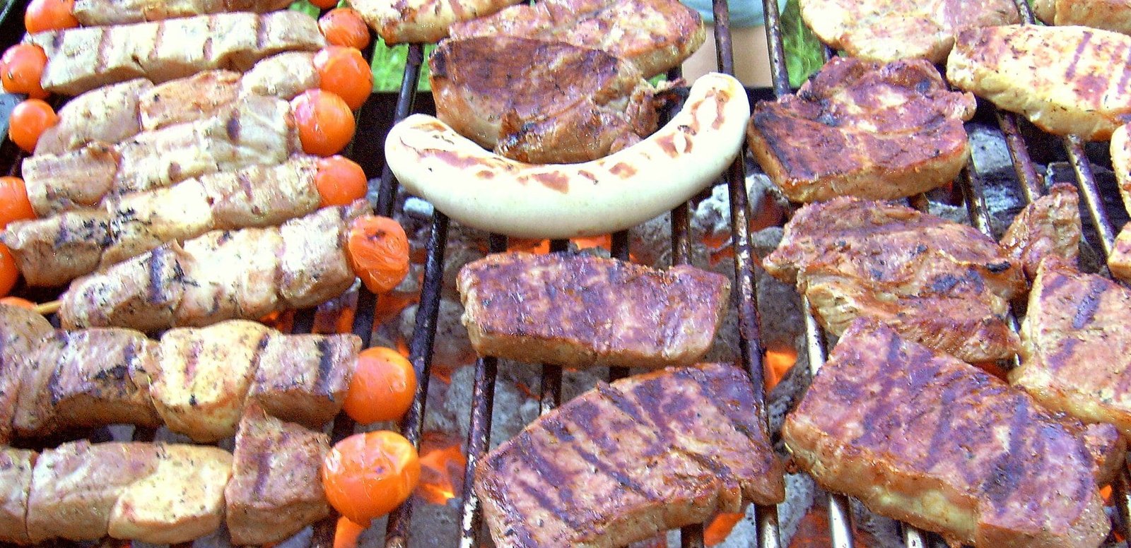 Chill and Grill